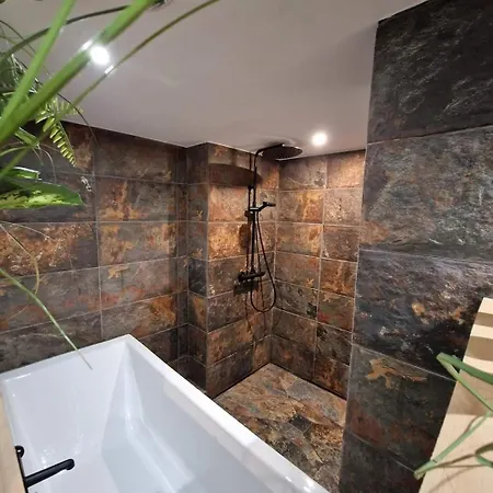 公寓 Beautiful Beachfront Fréjus