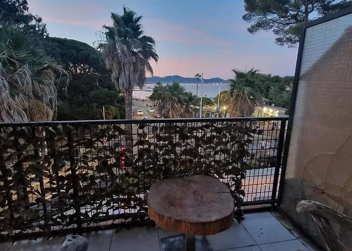 Apartmán Beautiful Beachfront