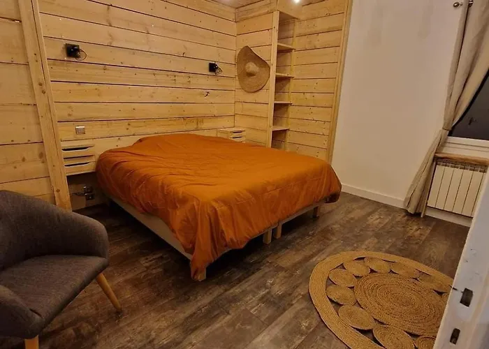 Beautiful Beachfront Apartmán *