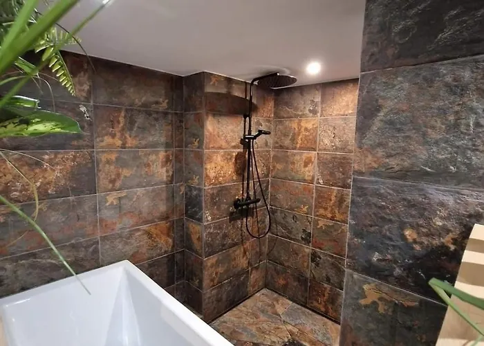 Apartmán Beautiful Beachfront Fréjus